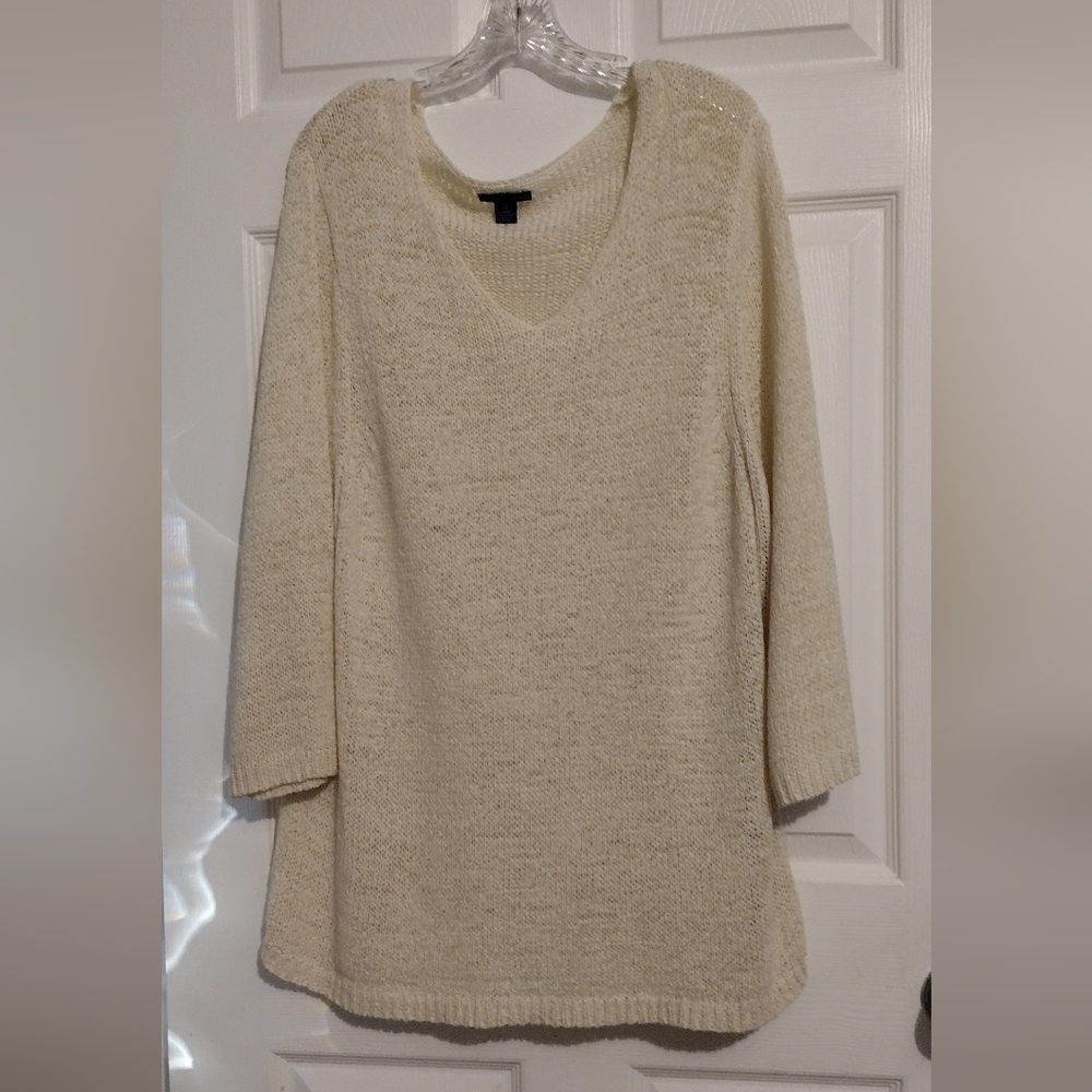 Westbound Woman sweater size 2X
